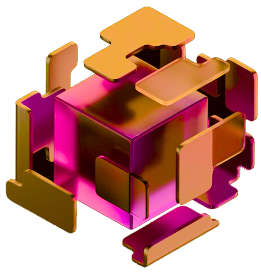 Blockchain Cube