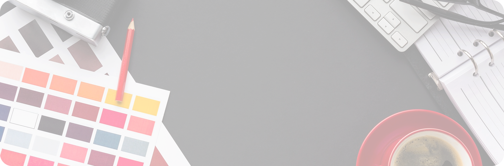 Digital Cityscape Background